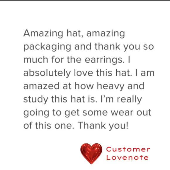 The SADIE Cowboy Hat💠 NWT, Adjustable Fit, Shapeable Brim (LAST ONE) - Picture 5 of 16